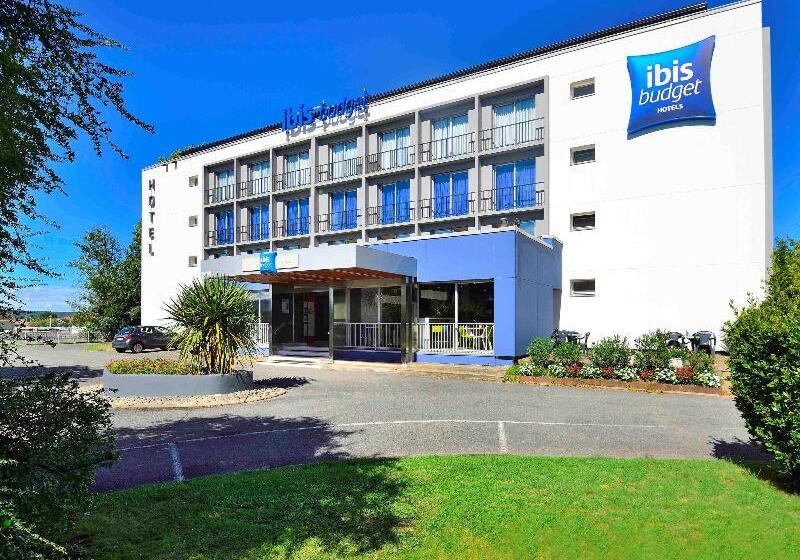 בית מלון כפרי Ibis Budget Pau Lescar