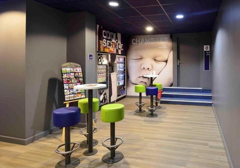 فندق Ibis Budget Pau Lescar