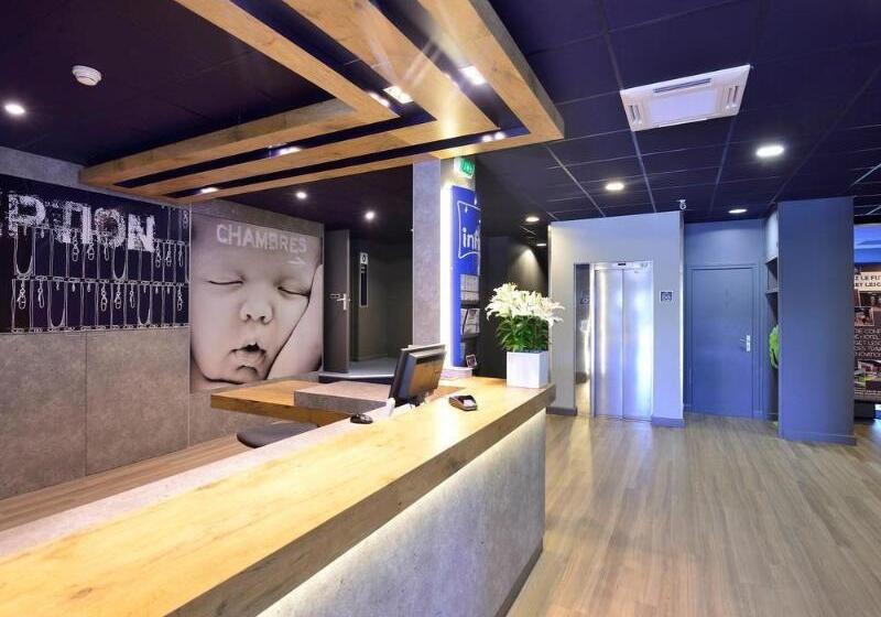 בית מלון כפרי Ibis Budget Pau Lescar