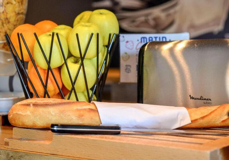 فندق Ibis Budget Pau Lescar