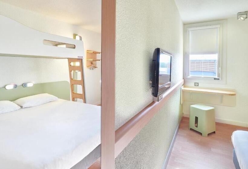 בית מלון כפרי Ibis Budget Saint Paul Les Dax