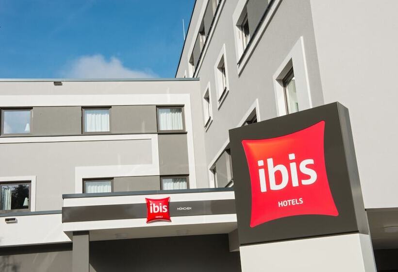 호텔 Ibis Muenchen Airport Sued