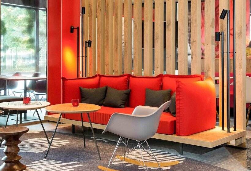 호텔 Ibis Muenchen Airport Sued