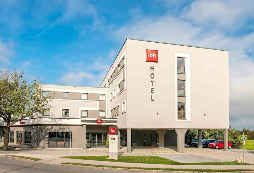 호텔 Ibis Muenchen Airport Sued