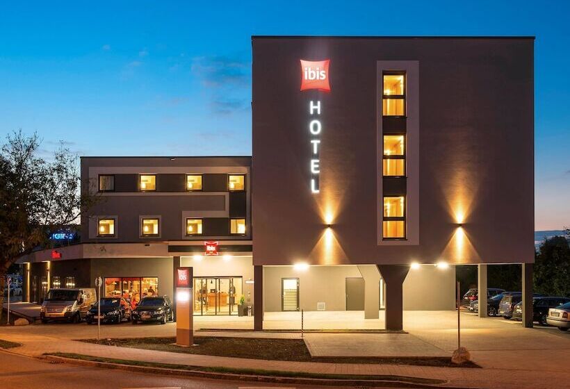 호텔 Ibis Muenchen Airport Sued