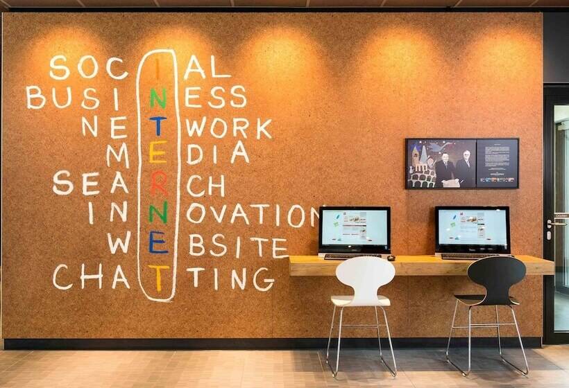 호텔 Ibis Muenchen Airport Sued