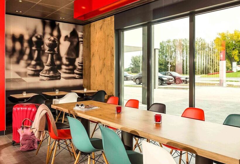 호텔 Ibis Muenchen Airport Sued