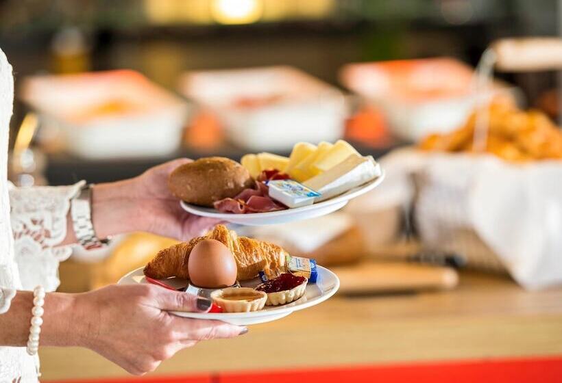 호텔 Ibis Muenchen Airport Sued