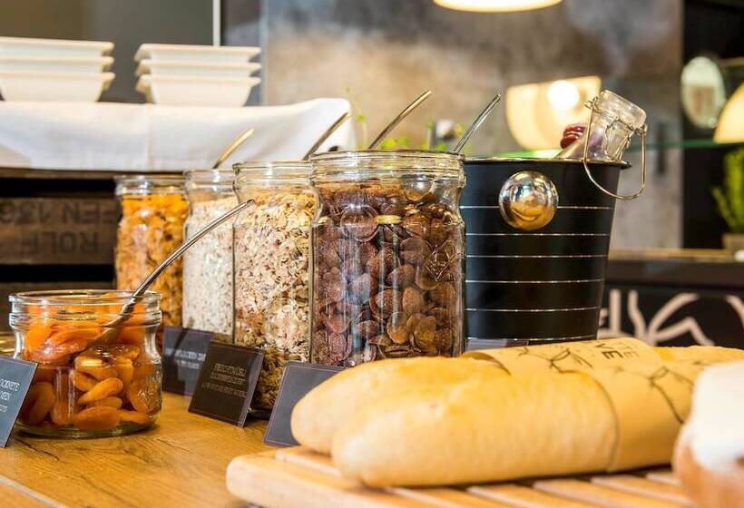 호텔 Ibis Muenchen Airport Sued