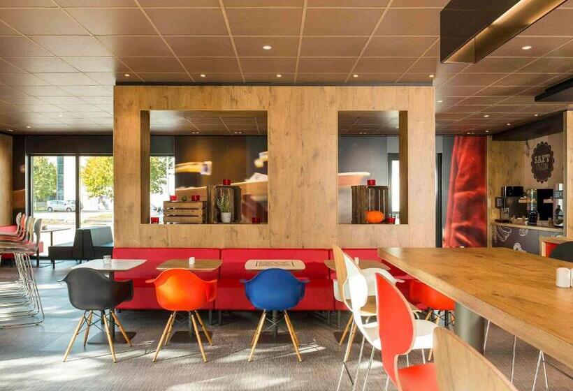 호텔 Ibis Muenchen Airport Sued