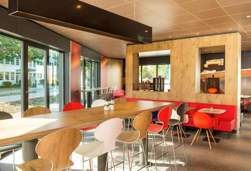 호텔 Ibis Muenchen Airport Sued