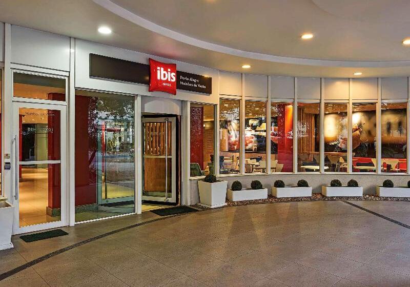 酒店 Ibis Porto Alegre Moinhos De Vento