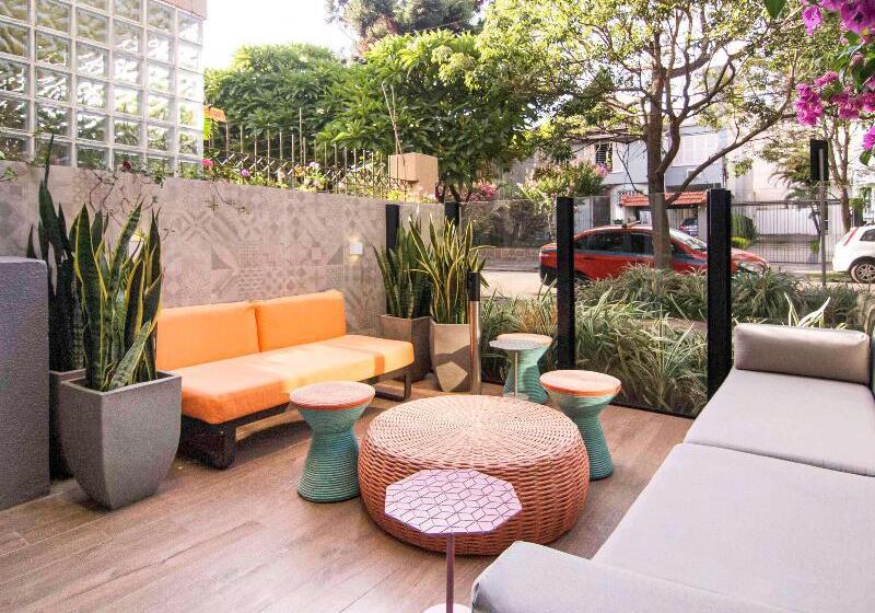 酒店 Ibis Porto Alegre Moinhos De Vento