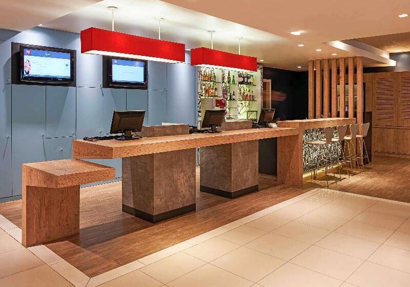 酒店 Ibis Porto Alegre Moinhos De Vento