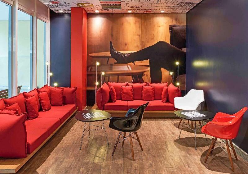 酒店 Ibis Porto Alegre Moinhos De Vento