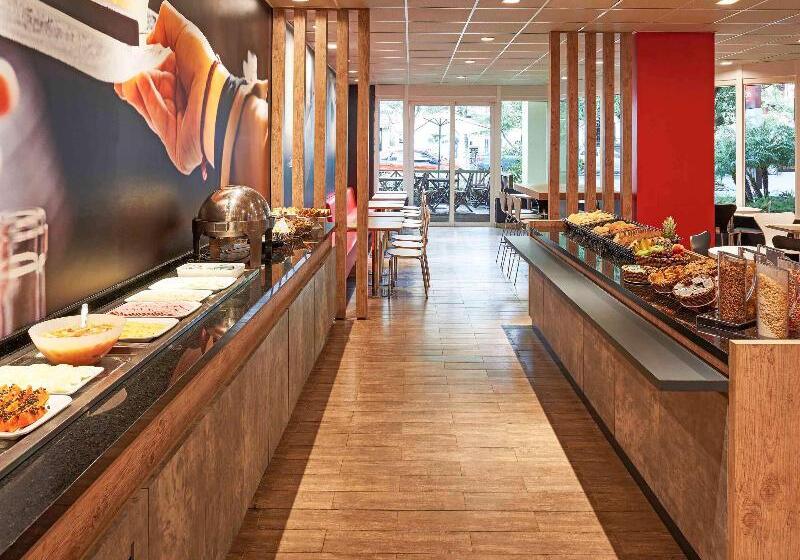 酒店 Ibis Porto Alegre Moinhos De Vento