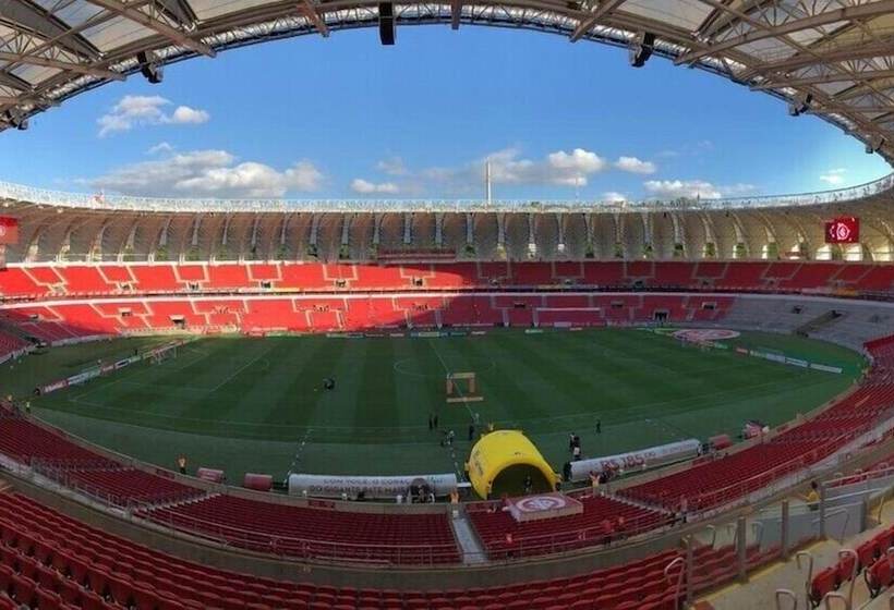 酒店 Ibis Porto Alegre Moinhos De Vento