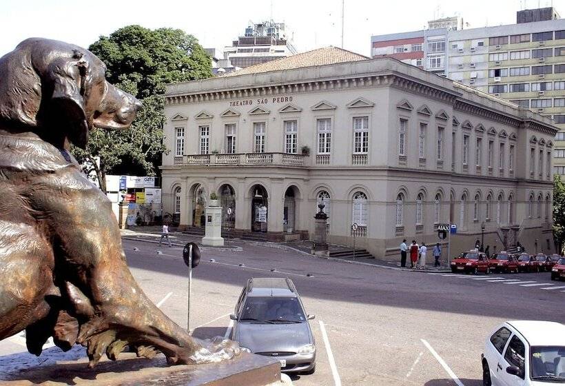 酒店 Ibis Porto Alegre Moinhos De Vento