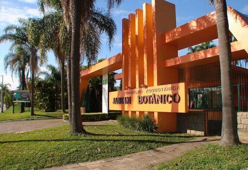 酒店 Ibis Porto Alegre Moinhos De Vento