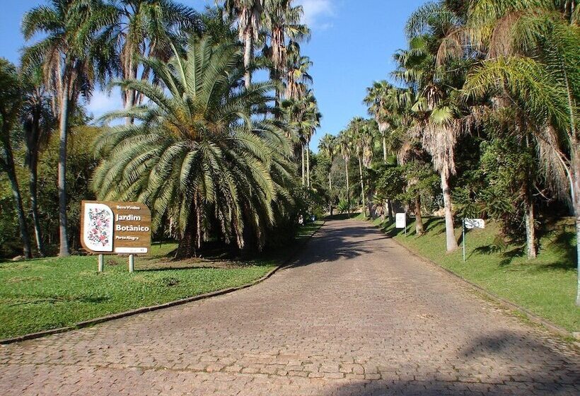 酒店 Ibis Porto Alegre Moinhos De Vento