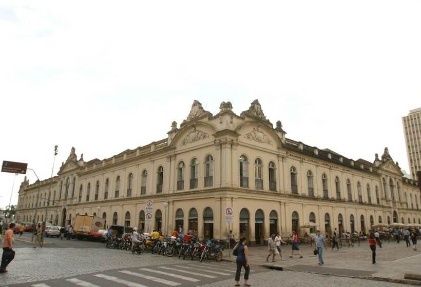 酒店 Ibis Porto Alegre Moinhos De Vento