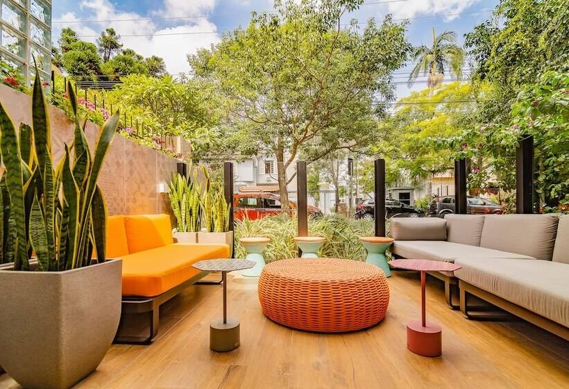 酒店 Ibis Porto Alegre Moinhos De Vento