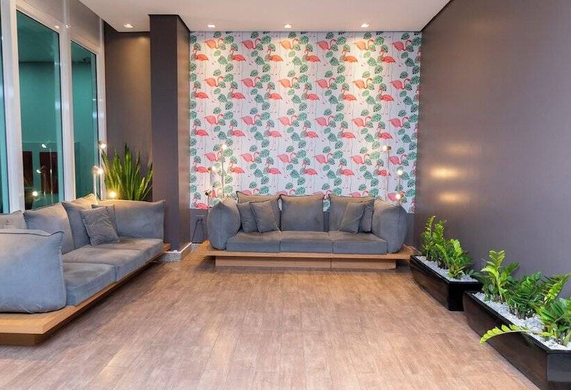 酒店 Ibis Porto Alegre Moinhos De Vento