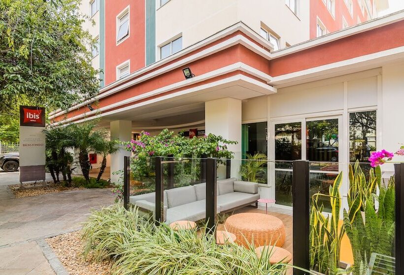 酒店 Ibis Porto Alegre Moinhos De Vento