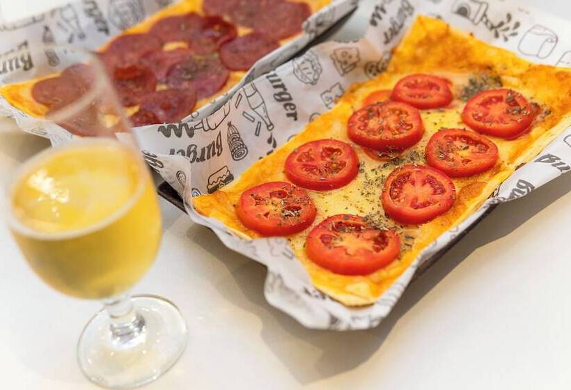 酒店 Ibis Porto Alegre Moinhos De Vento