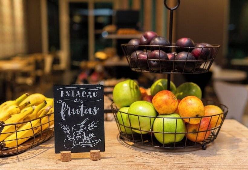 酒店 Ibis Porto Alegre Moinhos De Vento