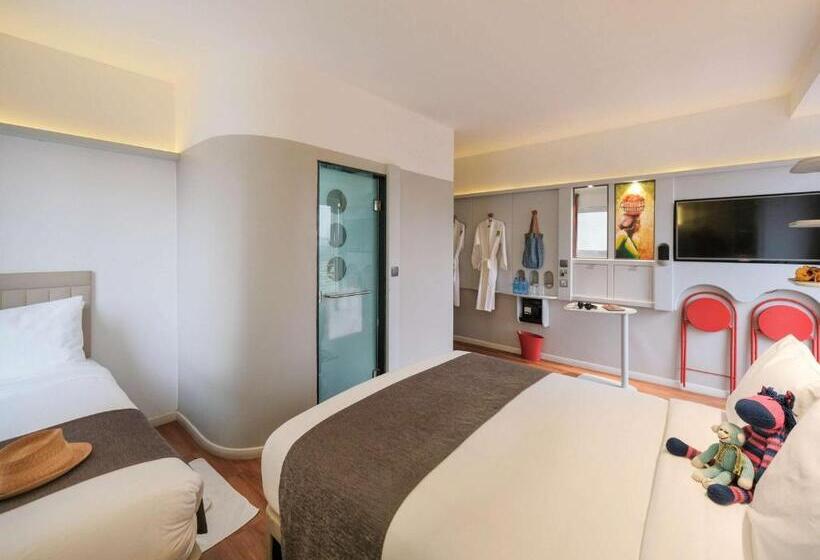 ホテル Ibis Styles Nairobi Westlands