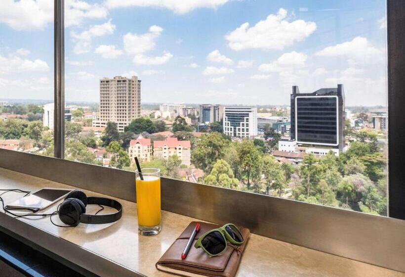 ホテル Ibis Styles Nairobi Westlands