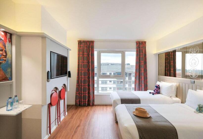 ホテル Ibis Styles Nairobi Westlands