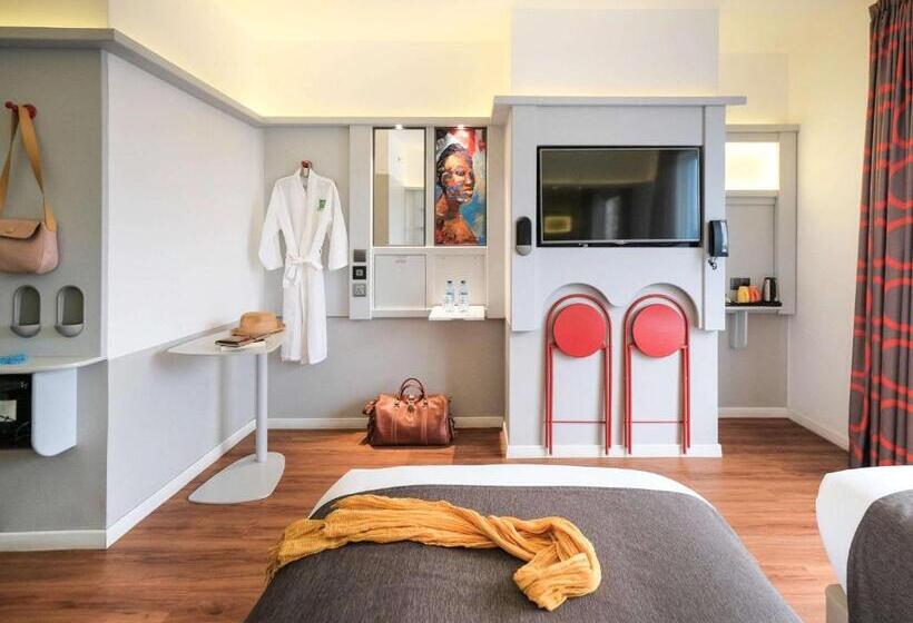 ホテル Ibis Styles Nairobi Westlands