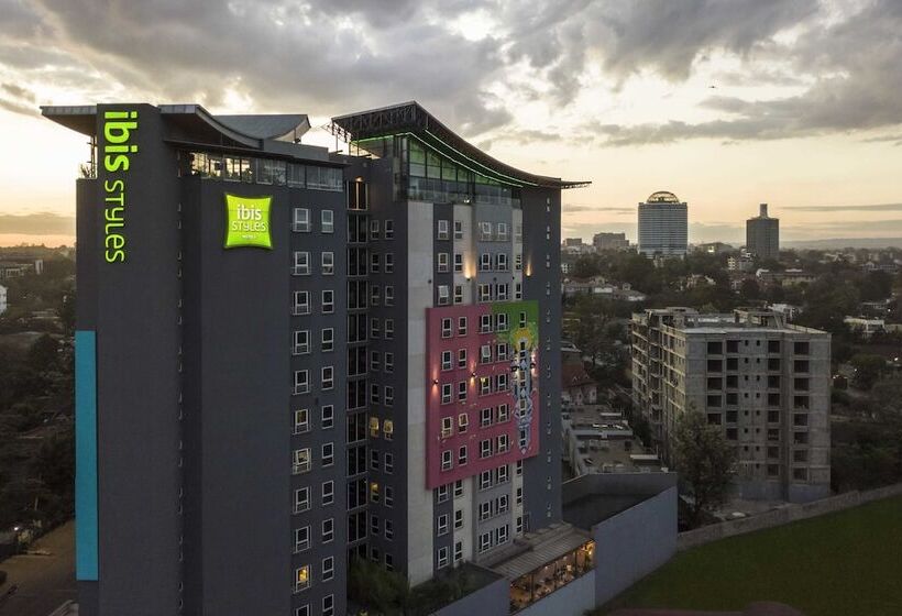 ホテル Ibis Styles Nairobi Westlands
