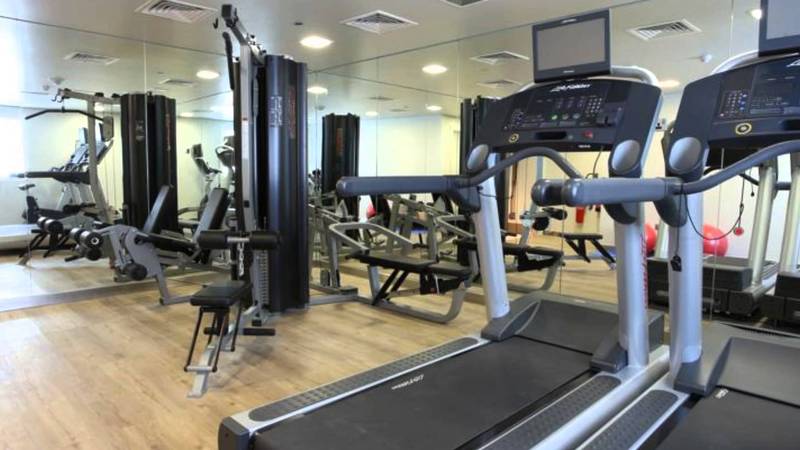 هتل Ibis Styles Sharjah