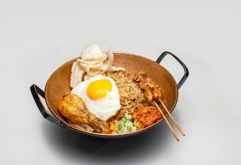 בית מלון כפרי Ibis Yogyakarta Adi Sucipto