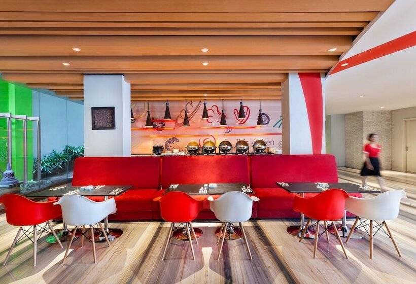 בית מלון כפרי Ibis Yogyakarta Adi Sucipto