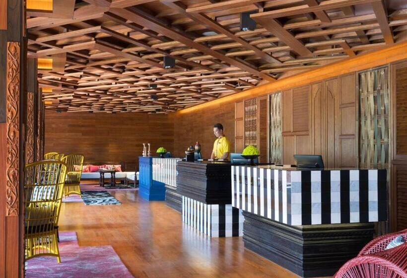 בית מלון כפרי Indigo Bali Seminyak Beach, An Ihg