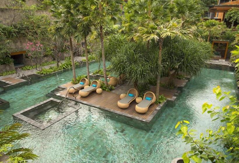 בית מלון כפרי Indigo Bali Seminyak Beach, An Ihg