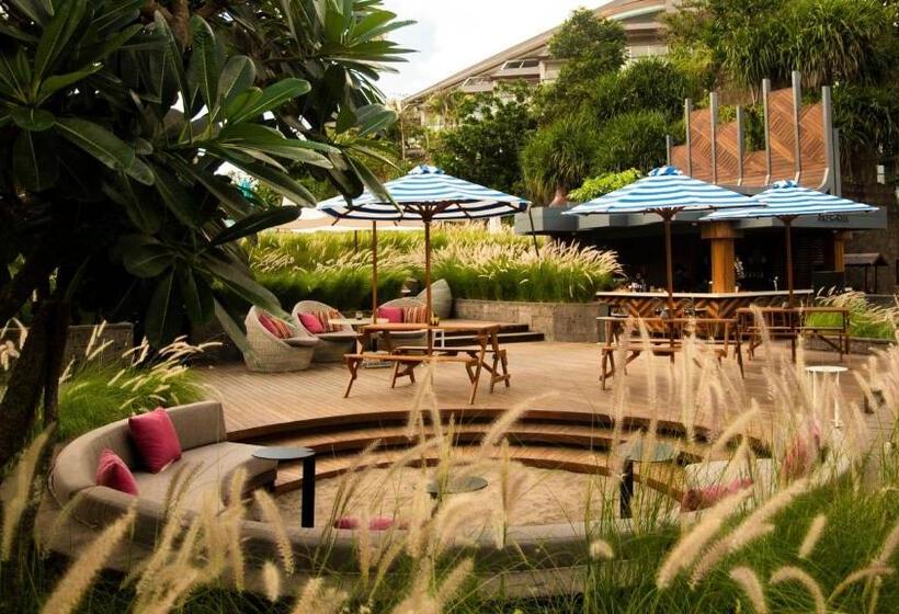 בית מלון כפרי Indigo Bali Seminyak Beach, An Ihg