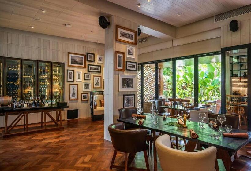 בית מלון כפרי Indigo Bali Seminyak Beach, An Ihg