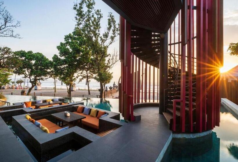 בית מלון כפרי Indigo Bali Seminyak Beach, An Ihg