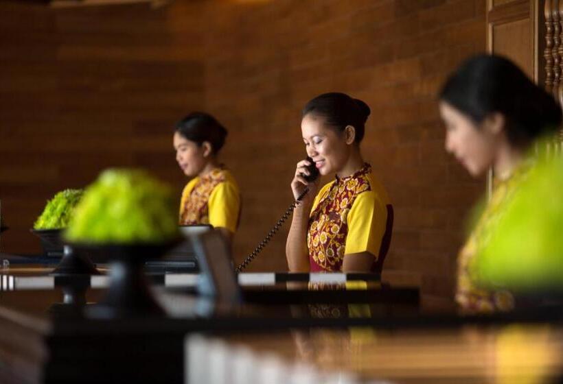 호텔 Indigo Bali Seminyak Beach, An Ihg