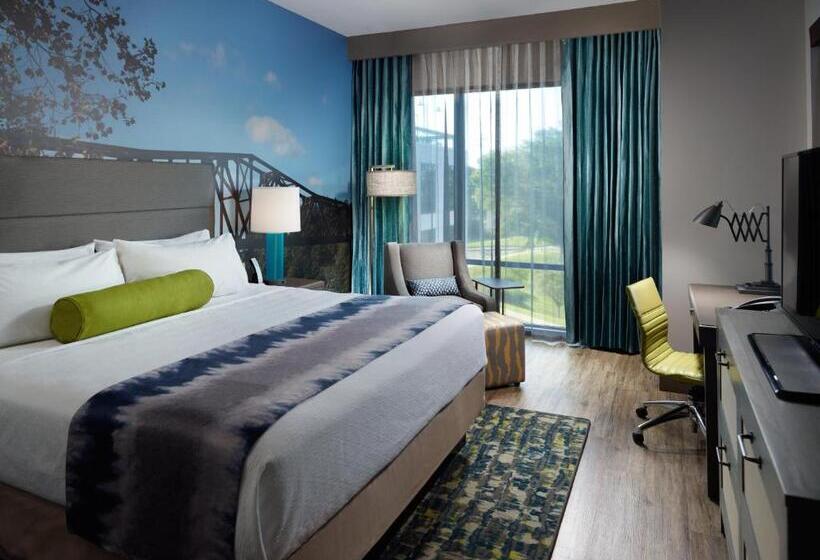 호텔 Indigo Tuscaloosa Downtown, An Ihg