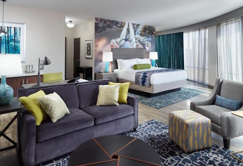 호텔 Indigo Tuscaloosa Downtown, An Ihg