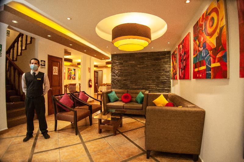 فندق Intiwatana El Tambo