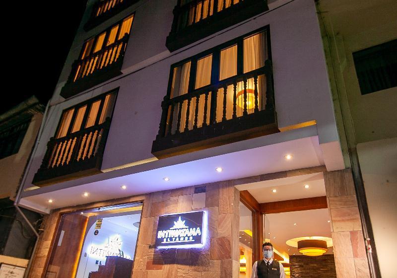 فندق Intiwatana El Tambo