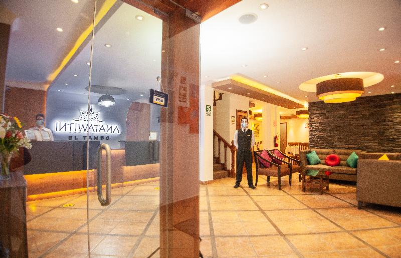 فندق Intiwatana El Tambo