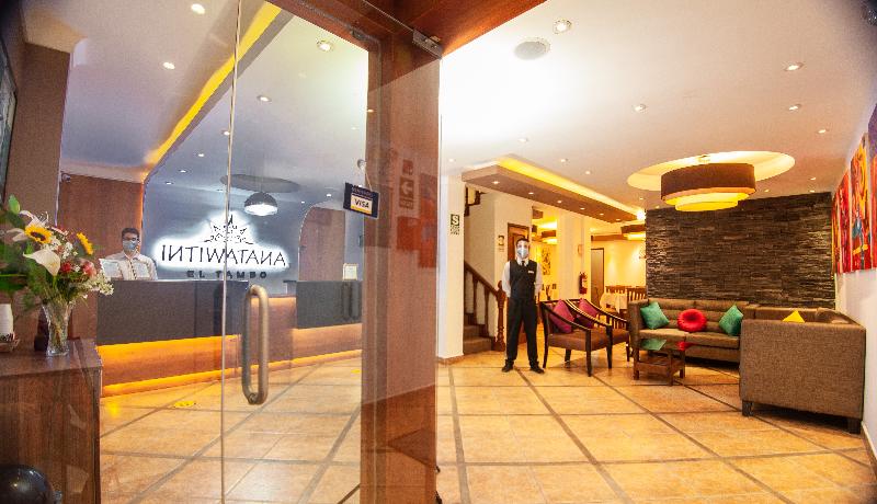 فندق Intiwatana El Tambo